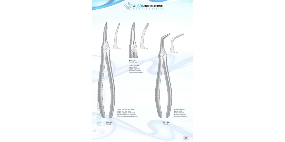 Extracting Forceps